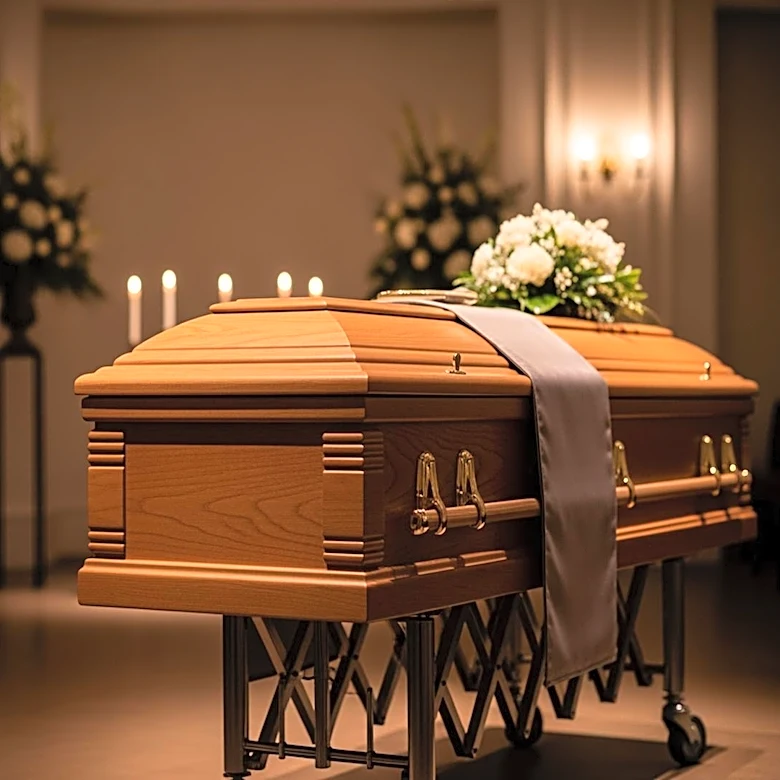 Spencer Leak Jr., Vice President of Leak  Sons Funeral Homes, Passes Away at 56