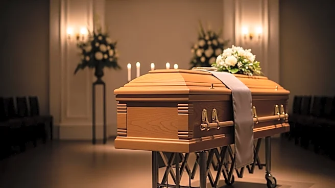 Spencer Leak Jr., Vice President of Leak  Sons Funeral Homes, Passes Away at 56