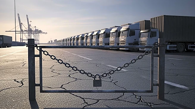 Gaza Aid Convoy Blocked and Activists Arrested in Libya