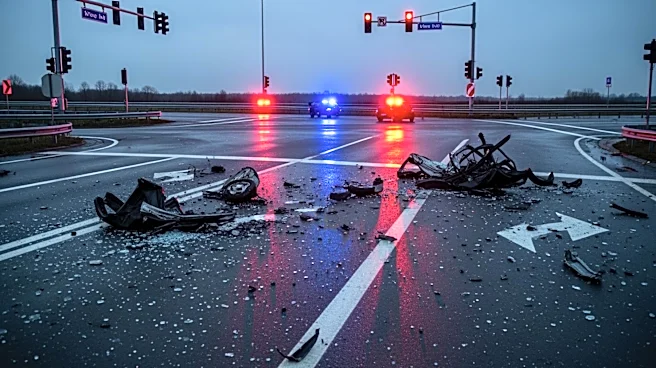 Wrong-Way Driver Charged After Crashing into Massachusetts State Police Cruiser