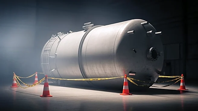Longview Paper Mill Tragedy: Chemical Tank Collapse Claims 11 Lives