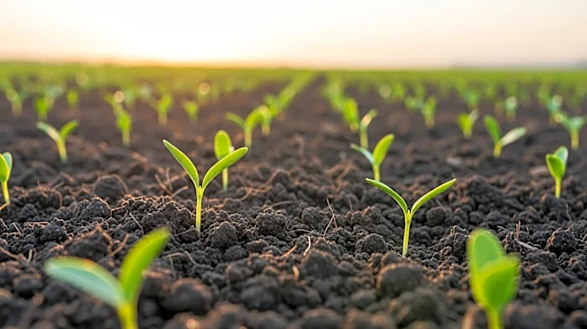 Union Agriculture Minister Launches 'Khet Bachao Abhiyan' to Address Soil Health and Climate Challenges