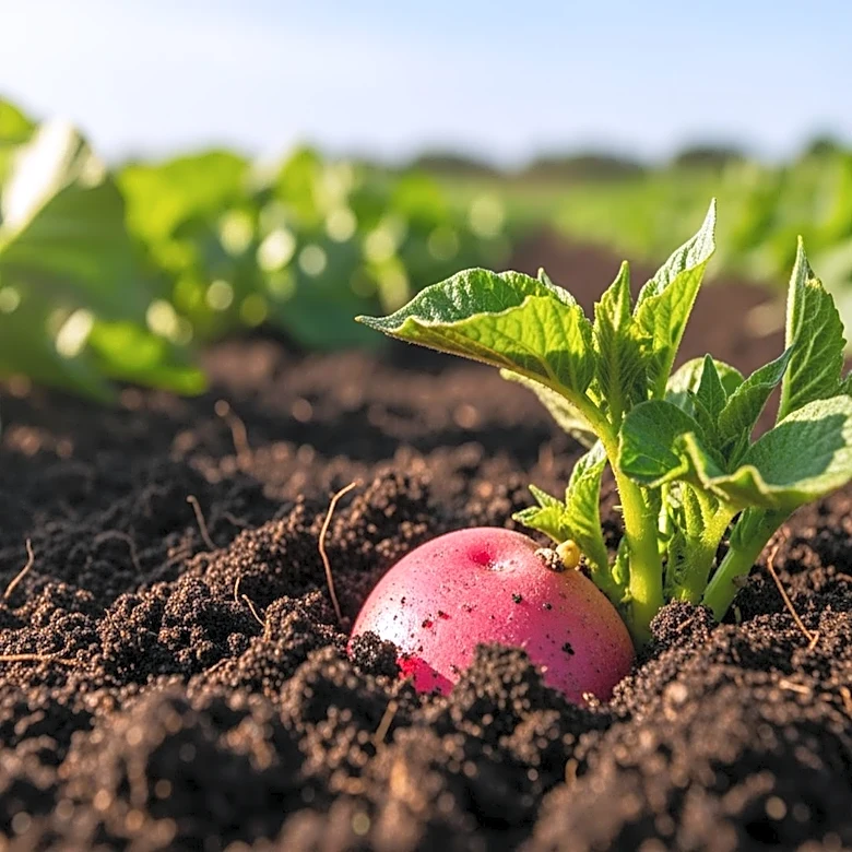 Idaho Woman Honors Late Husband's Legacy in Seed Potato Farming