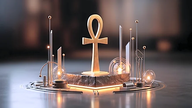 Egyptian Business Dynasty Expands into Central Africa's Infrastructure and Energy Markets