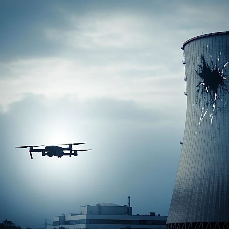 IAEA Seeks Access to Zaporizhzhia Nuclear Plant After Reported Drone Strike