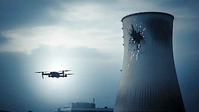 IAEA Seeks Access to Zaporizhzhia Nuclear Plant After Reported Drone Strike