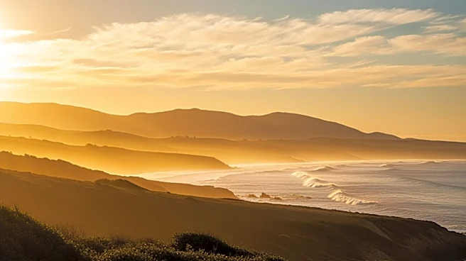 Southern California to Experience Warm Start to June, Says Meteorologist