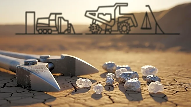 Mining Marshals Arraign 15 Chinese, 9 Nigerians Over Illegal Lithium Mining in Nasarawa