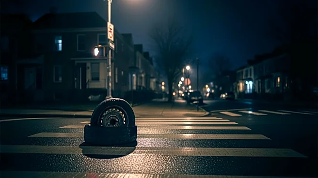 South Philadelphia Hit-and-Run Incident Results in Fatality of 75-Year-Old Man