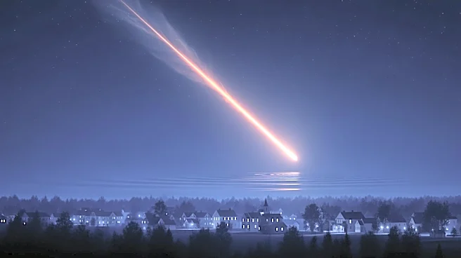 Meteor Causes Explosion Reports and Sightings Across New England, Shaking Buildings