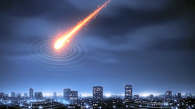 Meteor Explodes Over Massachusetts, Causing Loud Booms and Shaking Buildings