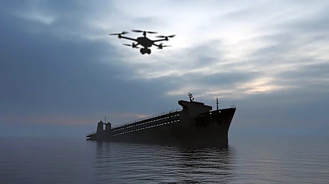 Animal Welfare Groups Call for Ban on Live Export After Drone Attack Sinks Livestock Ship
