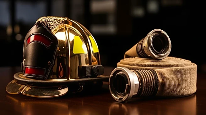 Nichols College to Absorb Anna Maria College's Fire Science and Public Safety Programs