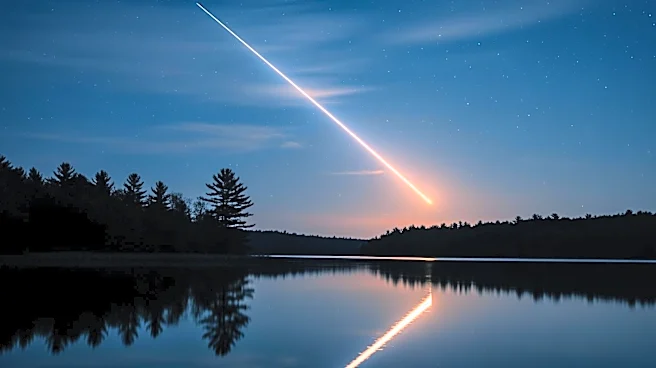 Meteor Causes Sonic Boom Across Massachusetts, Sparking Public Concern