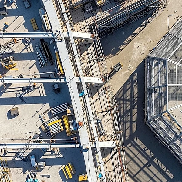 White House Ballroom Construction and UFC Cage Revealed in Satellite Images