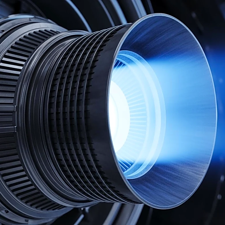 Mega Engine Technology Achieves Milestone with Oxygen-Rich Staged-Combustion Engine