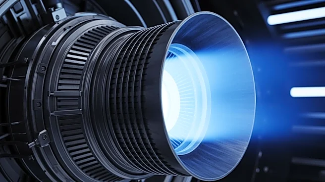 Mega Engine Technology Achieves Milestone with Oxygen-Rich Staged-Combustion Engine