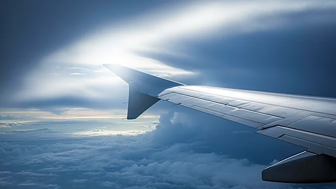 U.S. Air Force and NOAA Utilize Hurricane Hunters to Enhance Storm Preparedness in South Florida