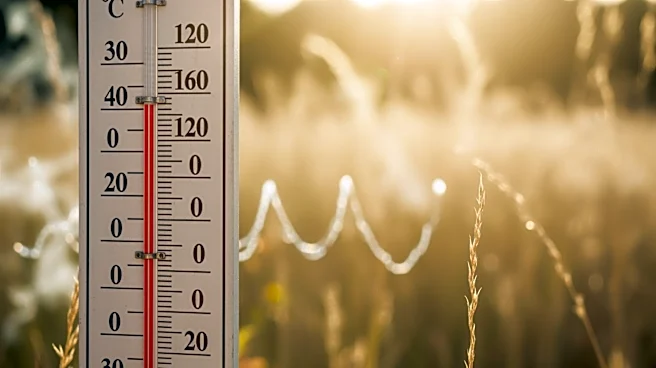 North Texas Faces Steamy Weather as Temperatures Soar