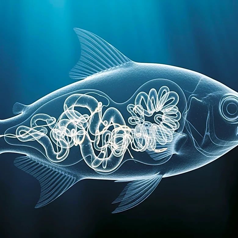 Microbes in Fish Intestines May Play Key Role in Ocean Health and Carbon Cycle