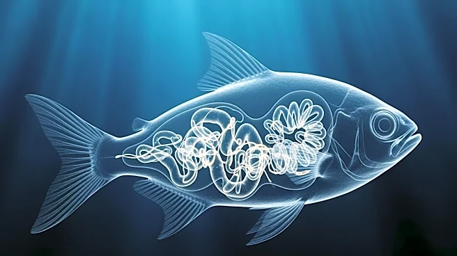 Microbes in Fish Intestines May Play Key Role in Ocean Health and Carbon Cycle