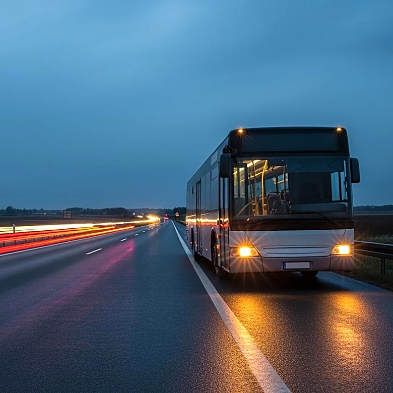Bus Driver Charged with Involuntary Manslaughter Following Fatal I-95 Crash in Virginia