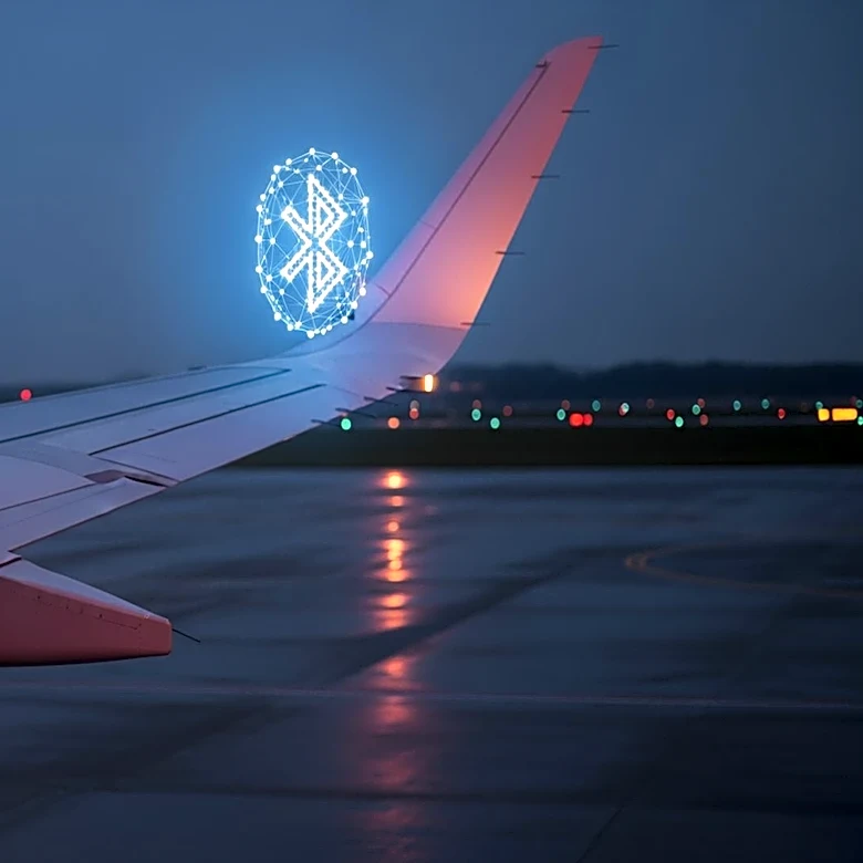 United Airlines Flight Returns to Newark After Bluetooth Security Concern