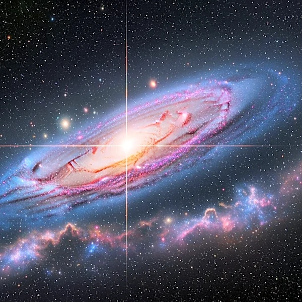 James Webb Space Telescope Uncovers Unexpected Stellar Bar in Early Universe Galaxy