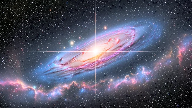 James Webb Space Telescope Uncovers Unexpected Stellar Bar in Early Universe Galaxy