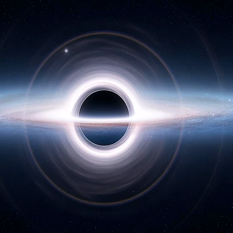 Astronomers Identify Potential Primordial Black Hole in Milky Way's Halo