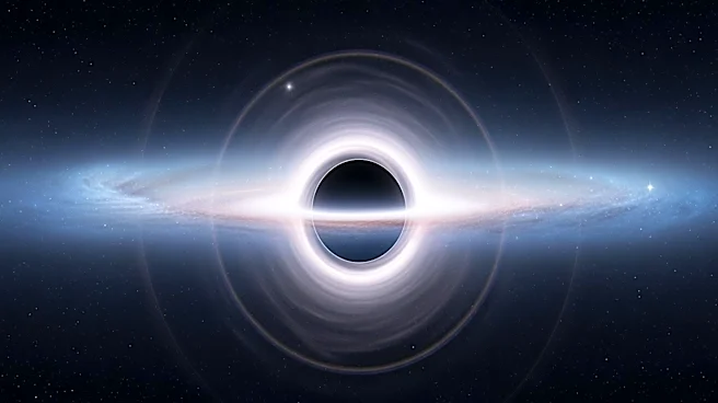 Astronomers Identify Potential Primordial Black Hole in Milky Way's Halo