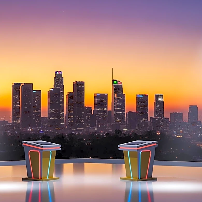 Los Angeles Mayor's Race Intensifies with Tight Contest Among Top Candidates