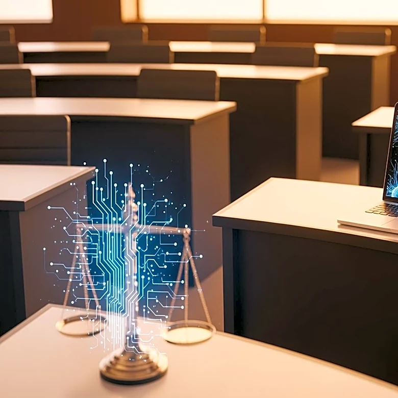 UNLV Law School Introduces AI Use Class to Prepare Students for Future Legal Practices