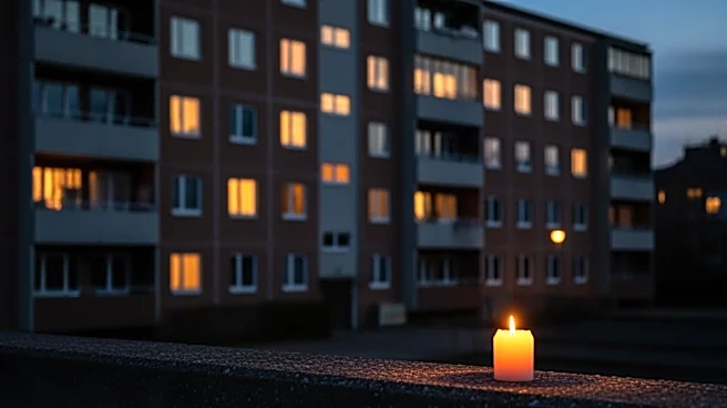 Community Rallies Support for Victims of Deadly Dallas Apartment Explosion