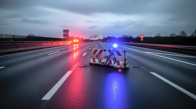 Fatal Crash on Dan Ryan Expressway Results in One Death and Traffic Disruptions
