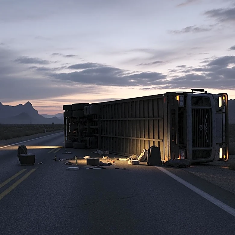 Truck Accident in Afghanistan Kills 22 Returning Refugees Amid Regional Crackdowns
