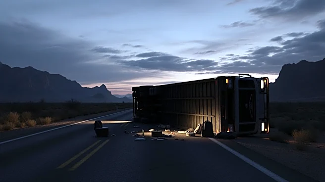 Truck Accident in Afghanistan Kills 22 Returning Refugees Amid Regional Crackdowns