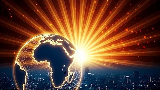 NYC Mayor Mamdani Participates in Africa Day Celebration