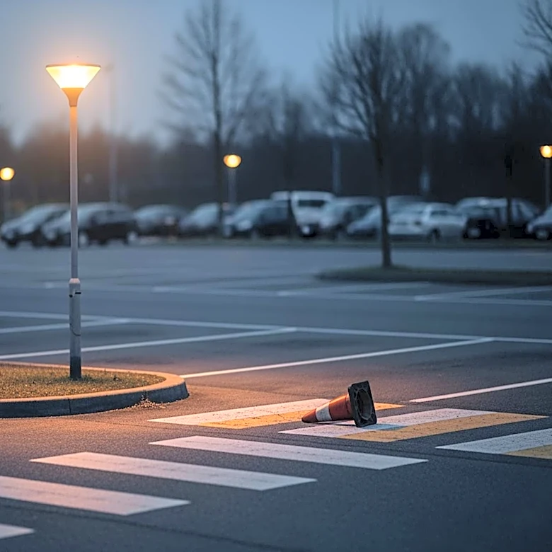 Suffolk County Police Investigate Fatal Pedestrian Accident in Center Moriches Parking Lot