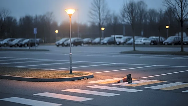 Suffolk County Police Investigate Fatal Pedestrian Accident in Center Moriches Parking Lot