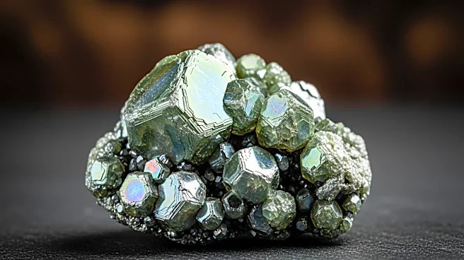 Brazil's Rare Earth Metal Reserves Attract Global Interest Amid Growing Demand