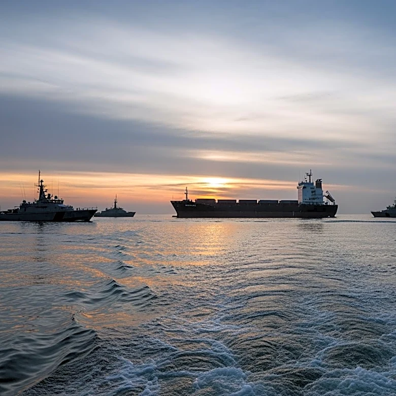 US Military Disables Commercial Ship Attempting to Breach Iran Blockade