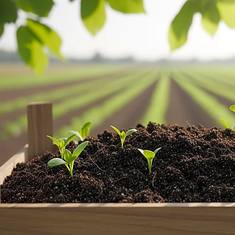 Agriculture Minister Launches 'Khet Bachao Abhiyan' to Protect Soil Health Across India