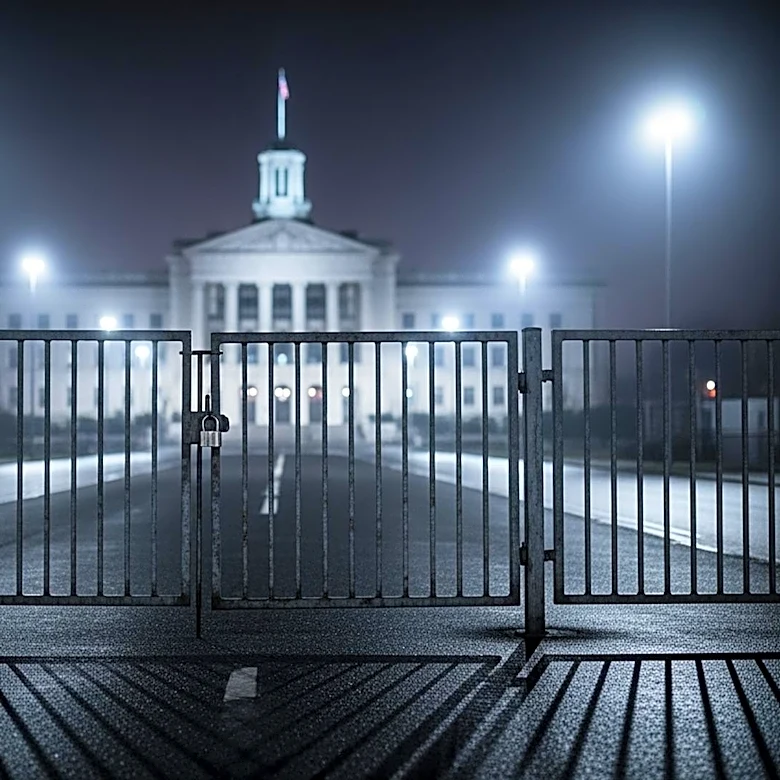 Illinois Data Center Opponent Arrested for Alleged Threats Against Local Official
