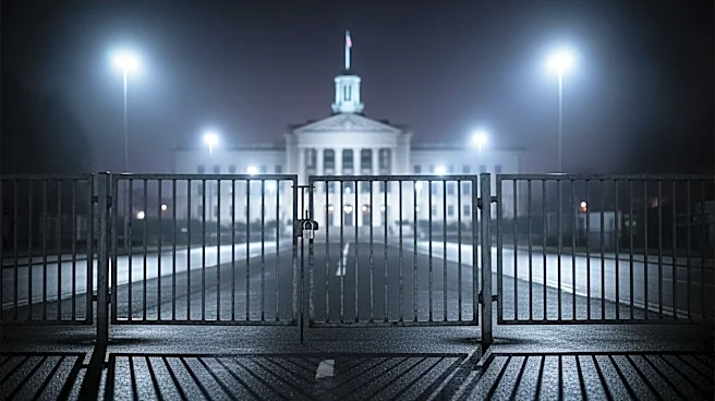 Illinois Data Center Opponent Arrested for Alleged Threats Against Local Official