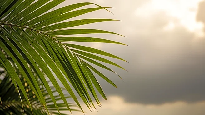 South Florida Faces Hot and Humid Conditions with Increased Rain Chances