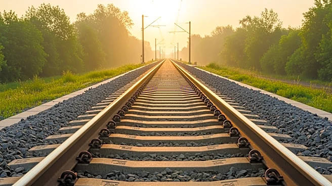 South Coast Railway Begins Operations, Enhancing Rail Infrastructure in Southern India