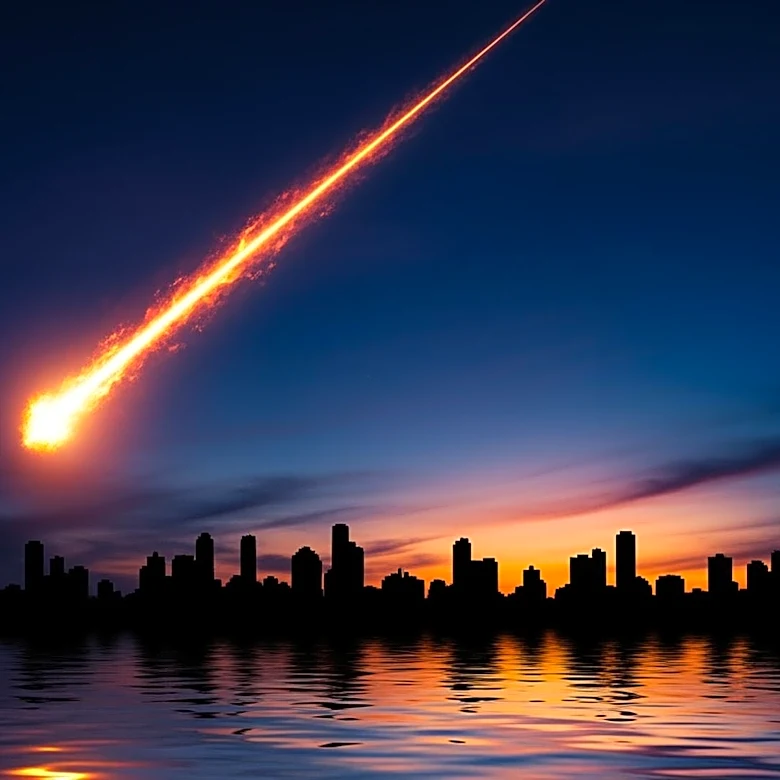 NASA Confirms Meteor Explosion Causes Sonic Boom Over Boston
