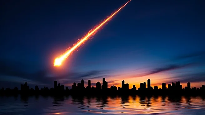 NASA Confirms Meteor Explosion Causes Sonic Boom Over Boston