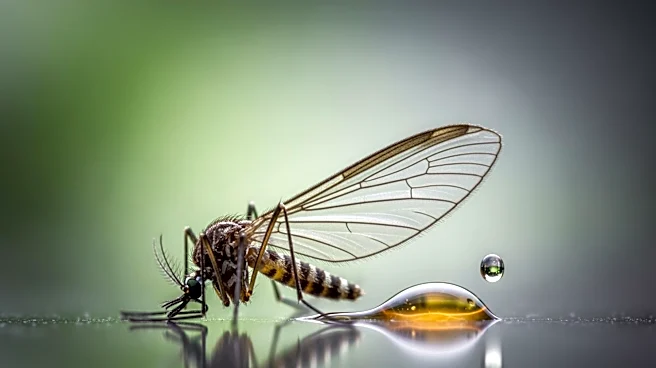 Study Reveals Mosquitoes Can Be Conditioned to Associate DEET with Blood Meals